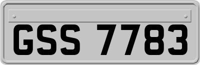 GSS7783