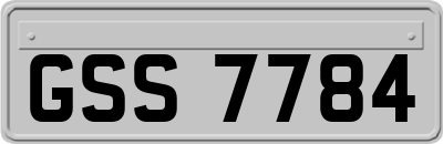 GSS7784