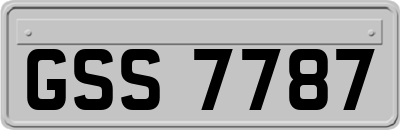GSS7787