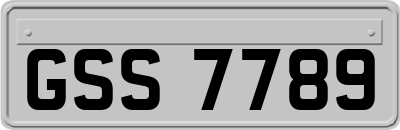 GSS7789