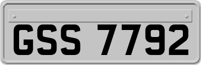 GSS7792
