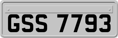 GSS7793