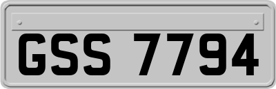 GSS7794