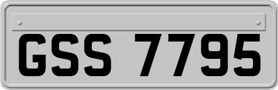 GSS7795