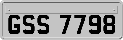 GSS7798