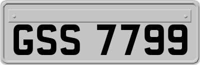 GSS7799