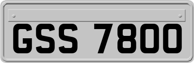GSS7800