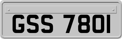 GSS7801