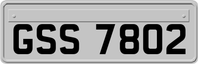 GSS7802