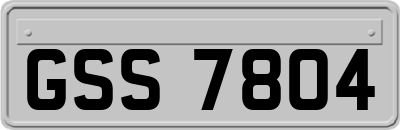 GSS7804
