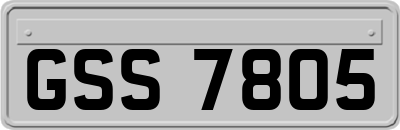 GSS7805