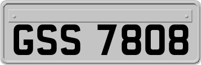 GSS7808