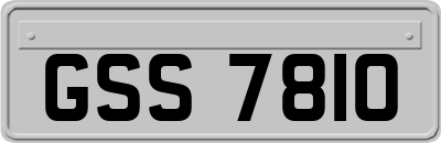 GSS7810