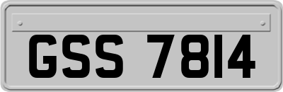 GSS7814