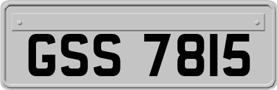 GSS7815