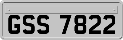 GSS7822