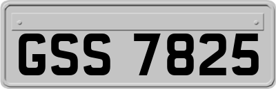 GSS7825