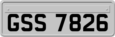 GSS7826
