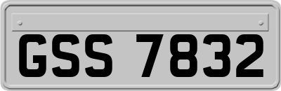 GSS7832