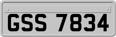 GSS7834