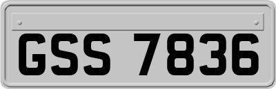 GSS7836