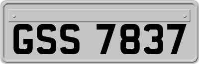 GSS7837