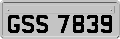 GSS7839