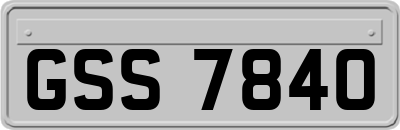 GSS7840