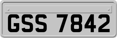 GSS7842