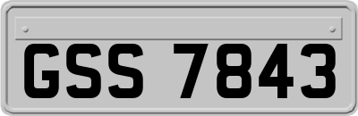 GSS7843