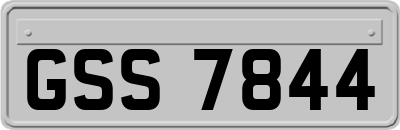GSS7844