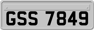 GSS7849