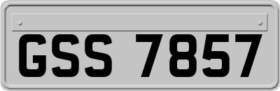 GSS7857