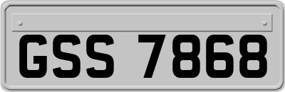 GSS7868