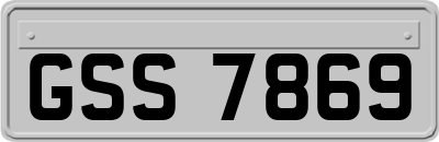 GSS7869