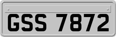GSS7872
