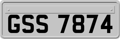 GSS7874