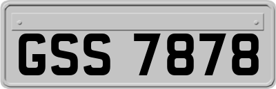 GSS7878