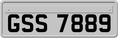 GSS7889