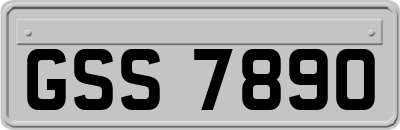 GSS7890