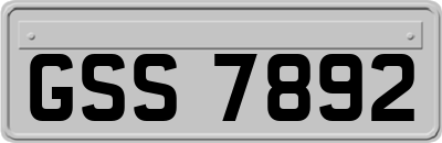 GSS7892