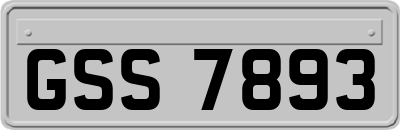 GSS7893
