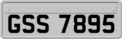 GSS7895
