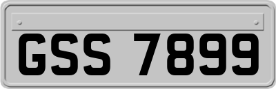 GSS7899