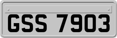 GSS7903