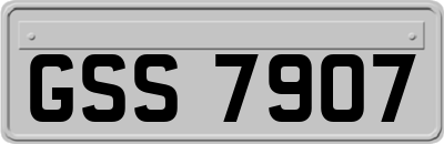 GSS7907