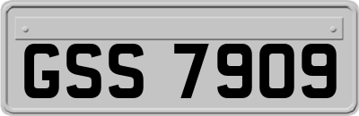 GSS7909
