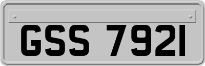 GSS7921