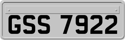 GSS7922