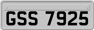 GSS7925